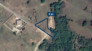 Parcelë në SHITJE