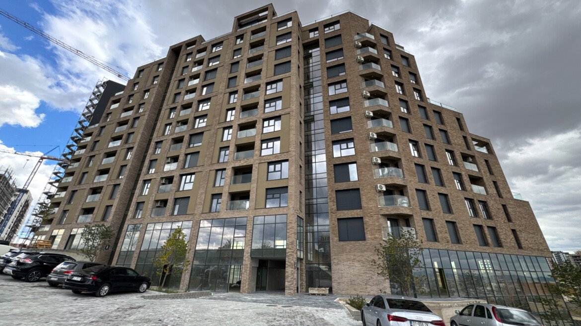 Banese me QERA – Capital Hill Residence