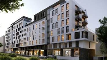 Projekt Rezidencial ne Mati 1 – Prishtine