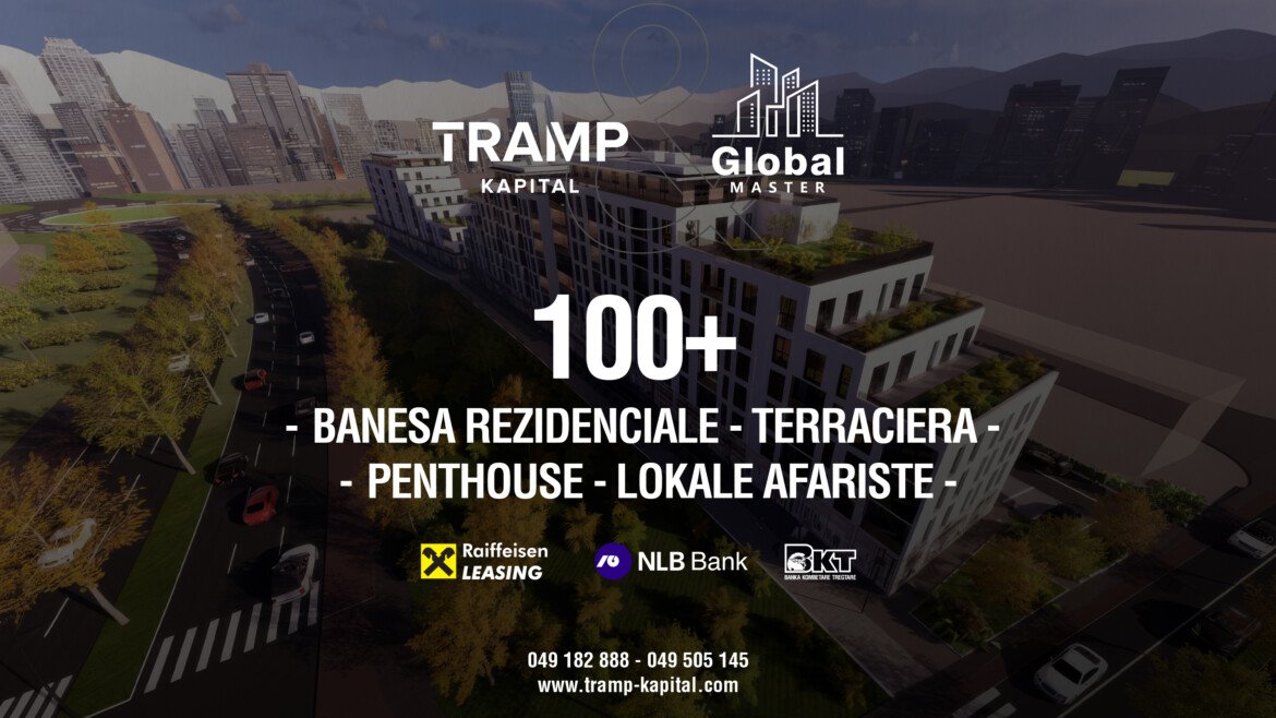 TRAMP KAPITAL & GLOBAL MASTER