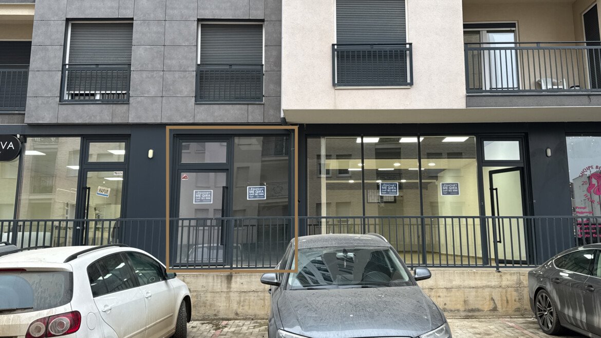 Lokal me QIRA në Prishtinë