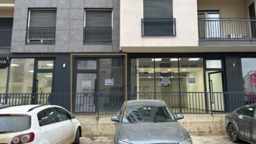 Lokal me QIRA në Prishtinë