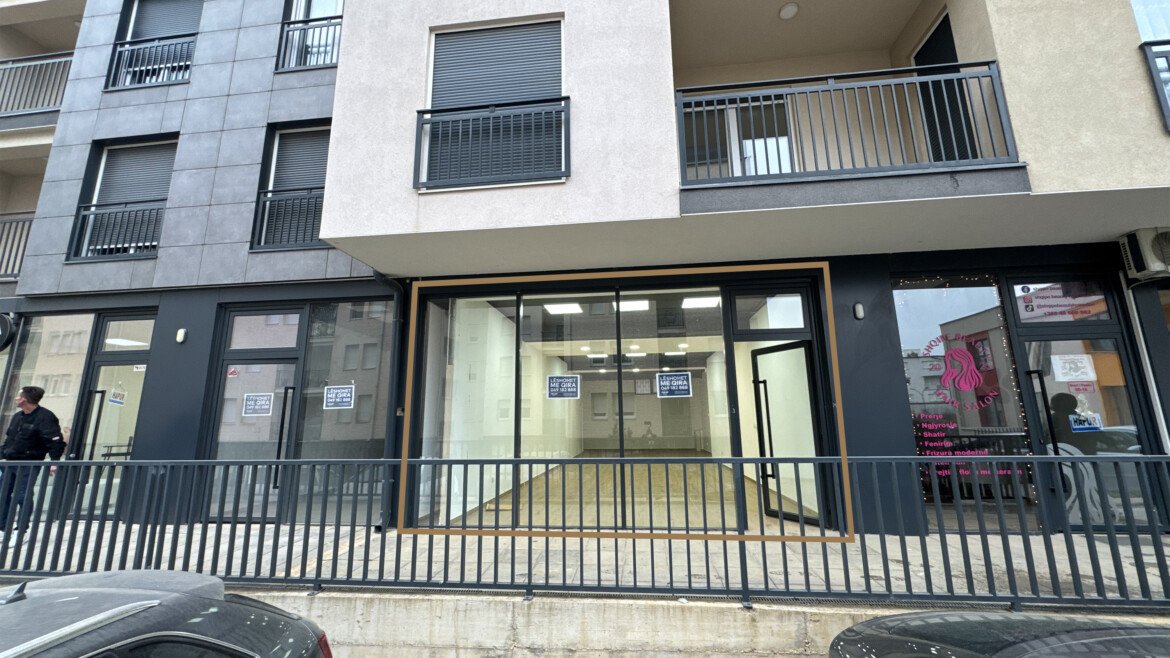 Lokal me QIRA në Prishtinë