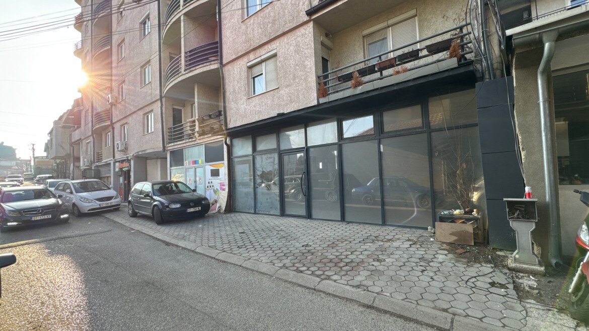 Lokal në SHITJE në Prishtinë