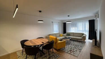 Banesë me QIRA – Capital Hill Residence