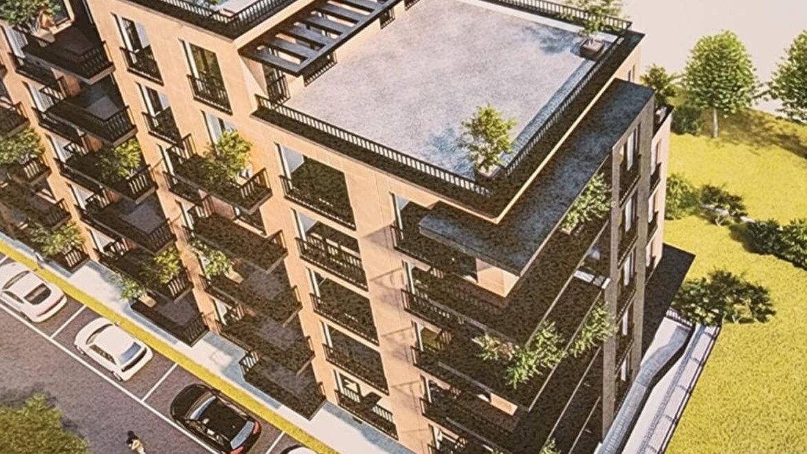 Penthouse në SHITJE në Arbëri – Prishtinë