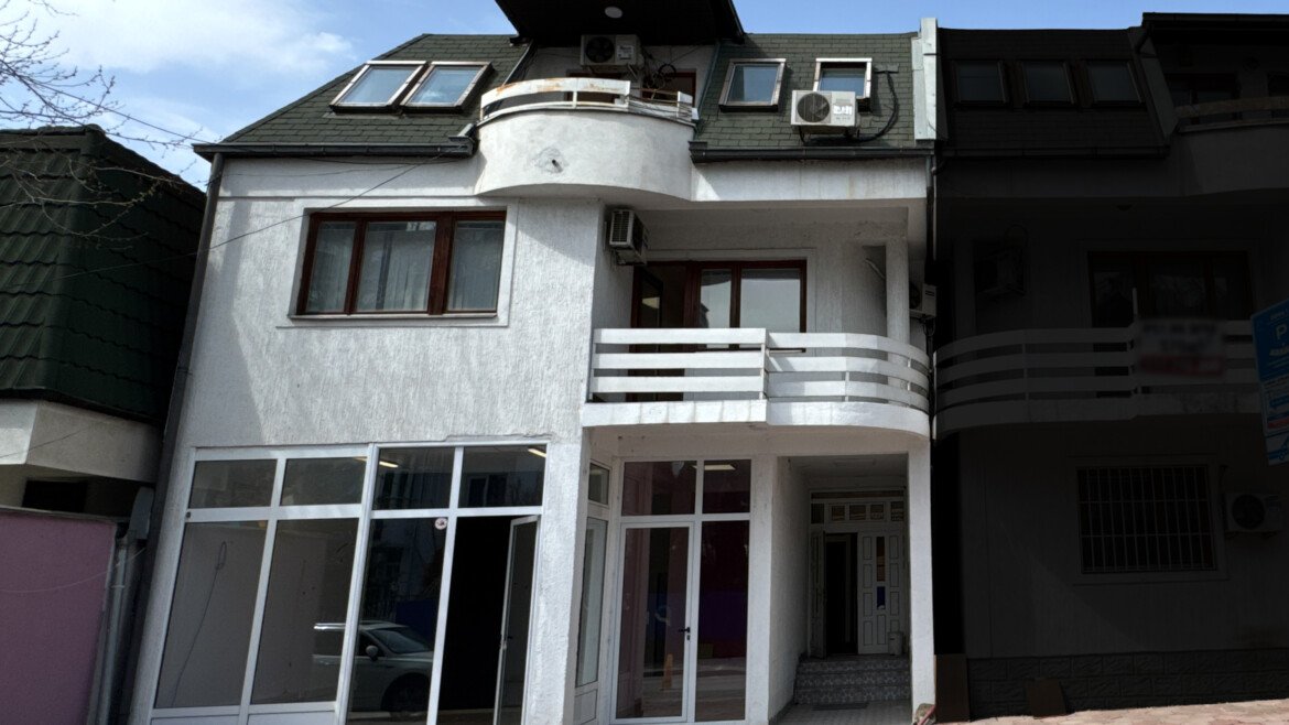 Shtëpi në SHITJE në Pejton – Prishtinë