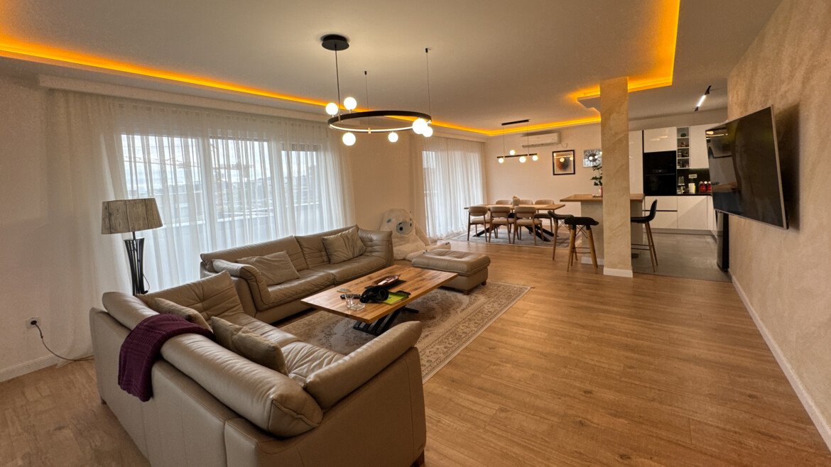 Penthouse në SHITJE në Emshir – Prishtinë