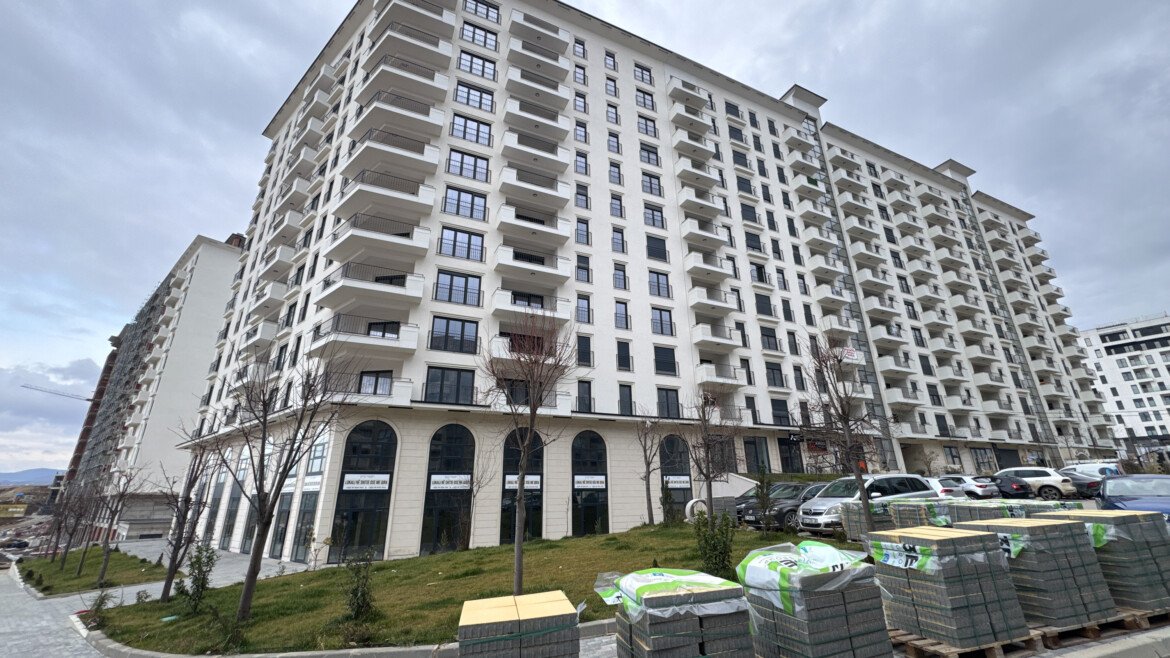 Banesë në SHITJE në Albanica Residence – Prishtinë