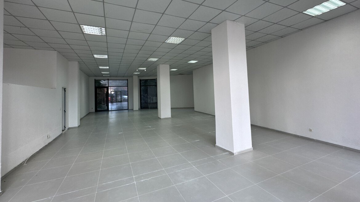 Lokal me QIRA ose në SHITJE tek Qafa – Prishtinë