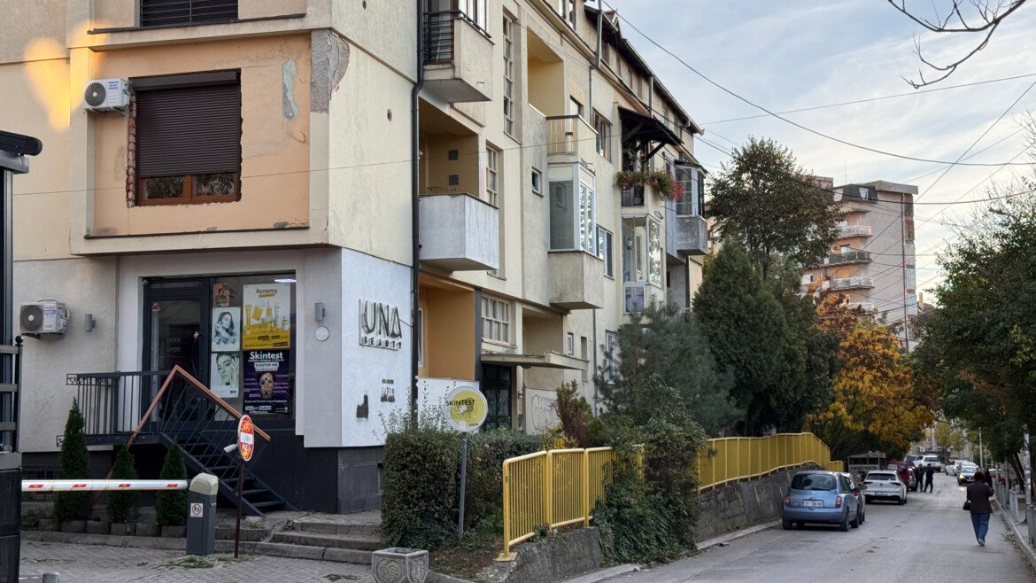 Biznes në SHITJE në Qendër të Prishtinës